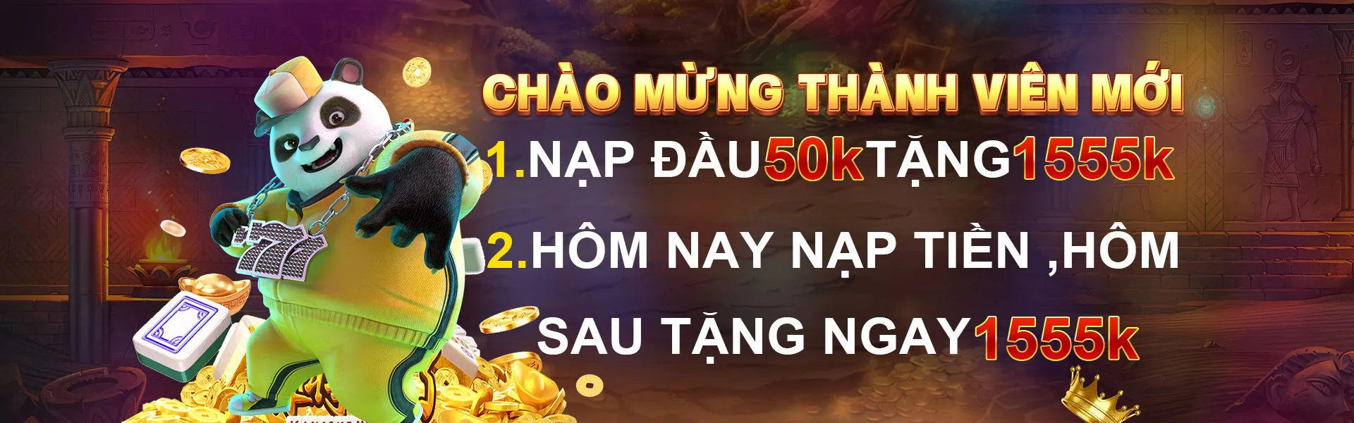 Banner khuyến mãi JBO Việt Nam 2026